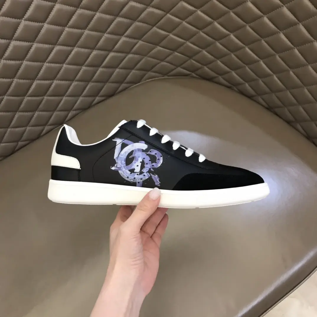 Dior 2022 new B02 sneakers  TS23054