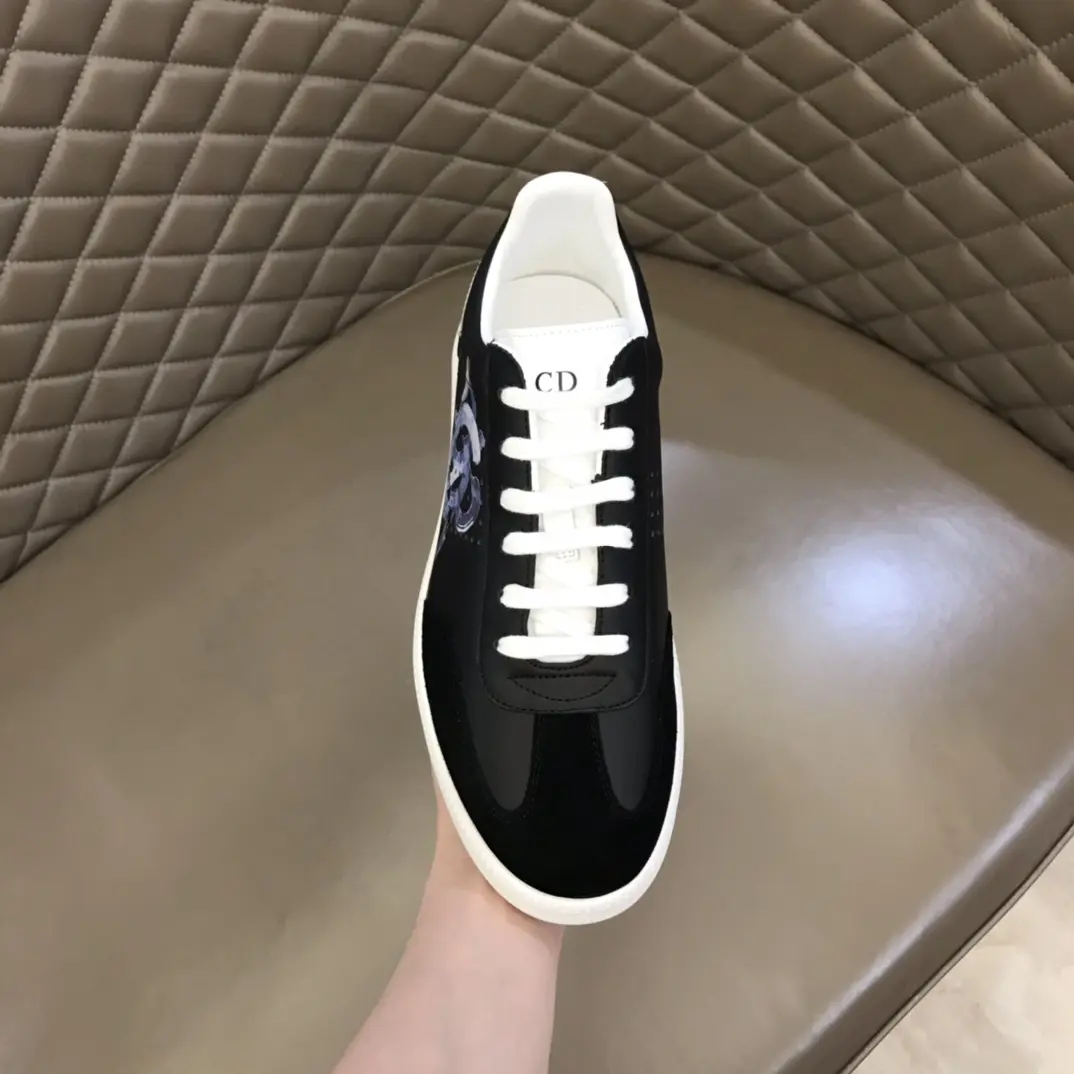 Dior 2022 new B02 sneakers  TS23054