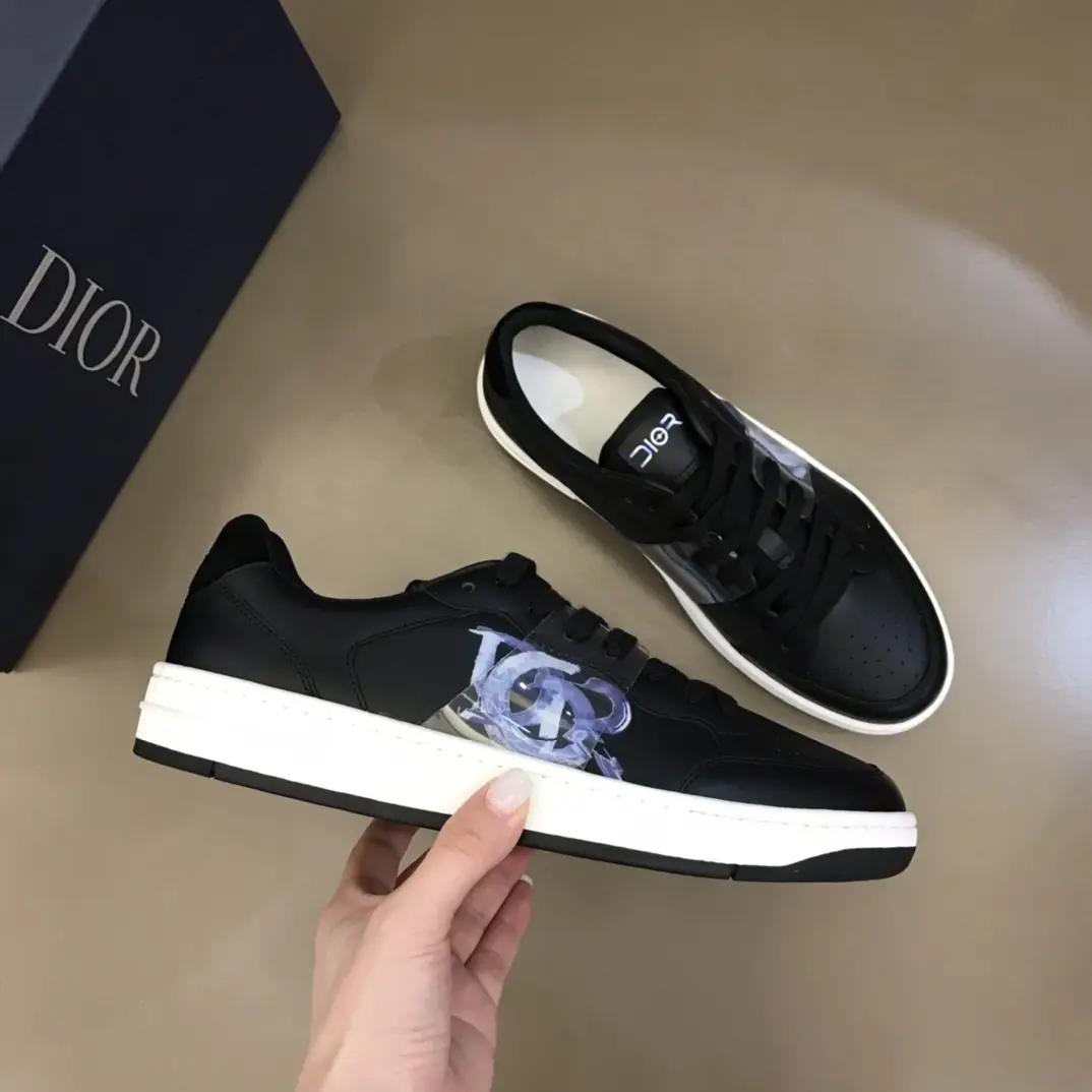 Dior 2022 new B02 sneakers  TS23052
