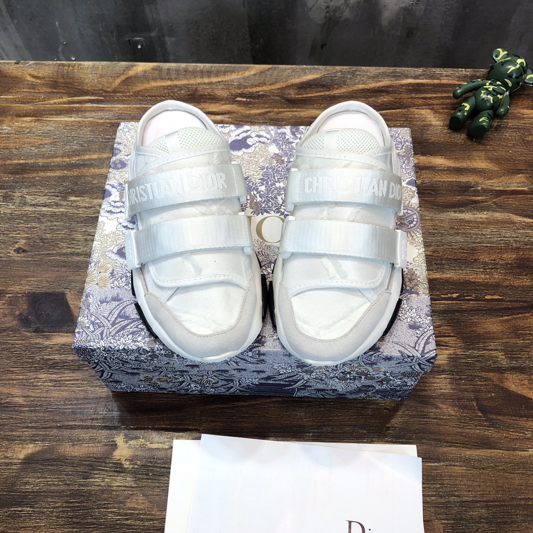 Dior 2022 lastest D-Wander Sneaker