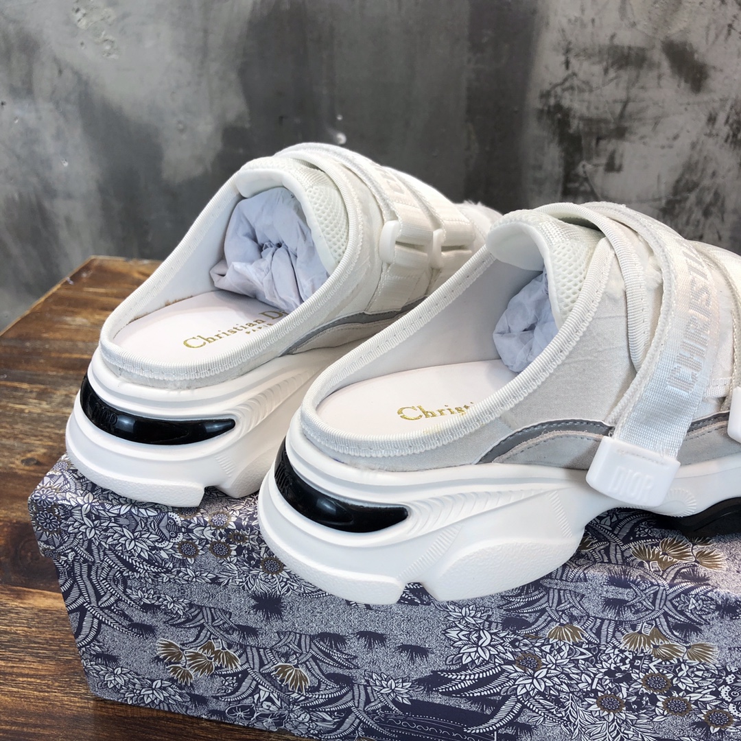 Dior 2022 lastest D-Wander Sneaker