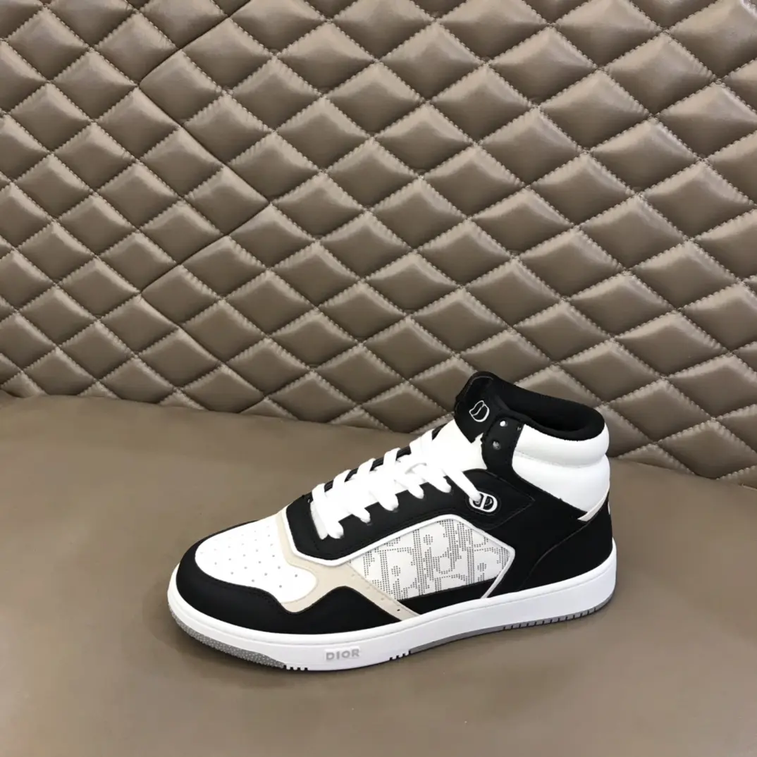 DIOR 2022 B27 couple low sneakers 