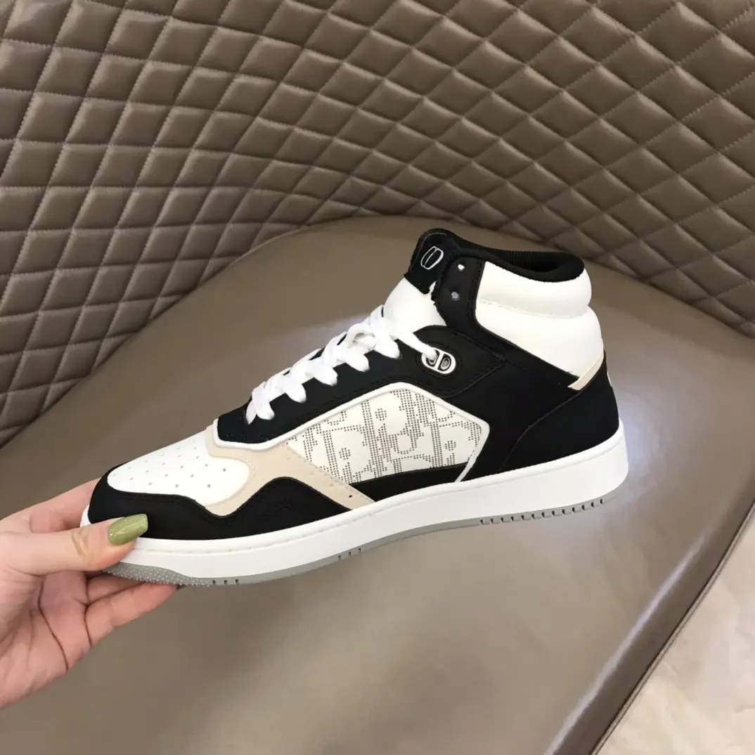 DIOR 2022 B27 couple low sneakers 