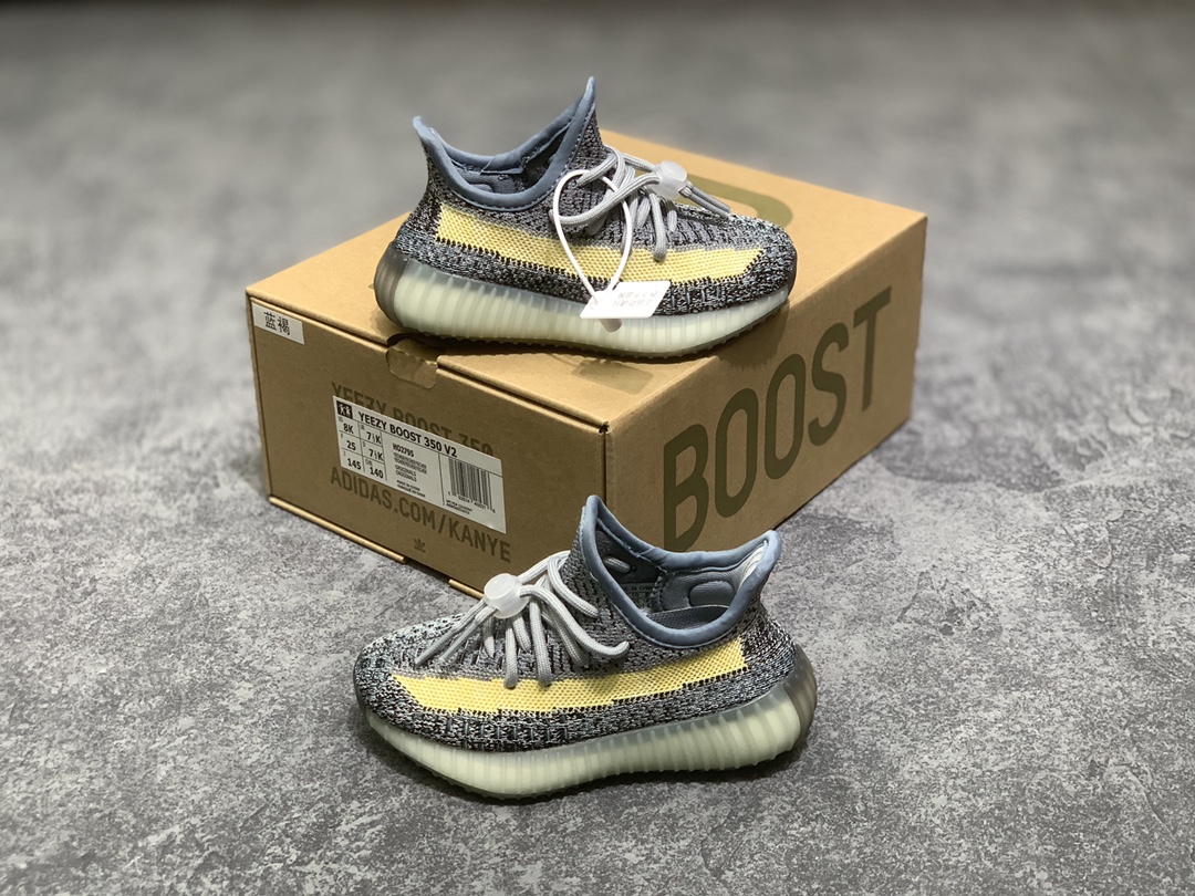 YEEZY BOOST 350V2 children sneakers