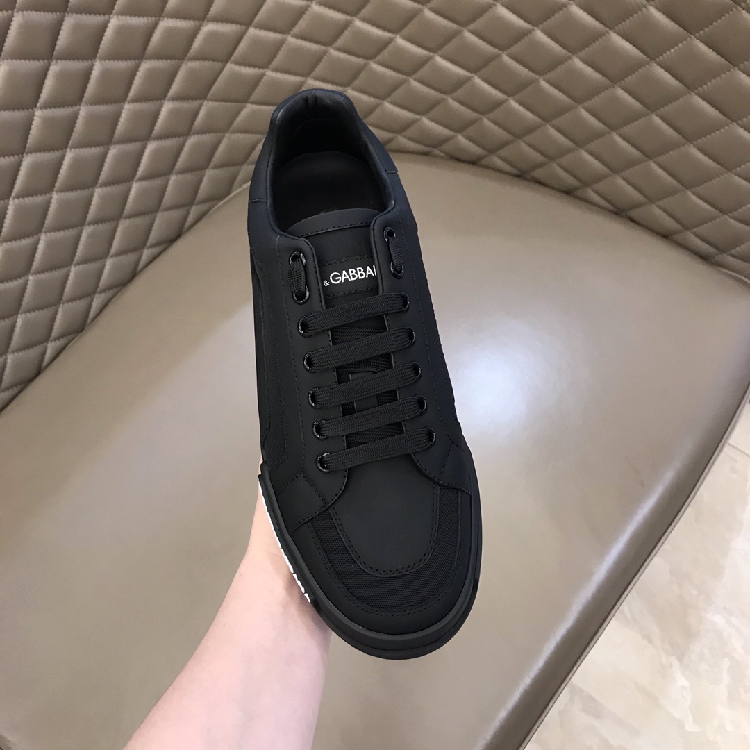 DG Sneaker Portofino in Black