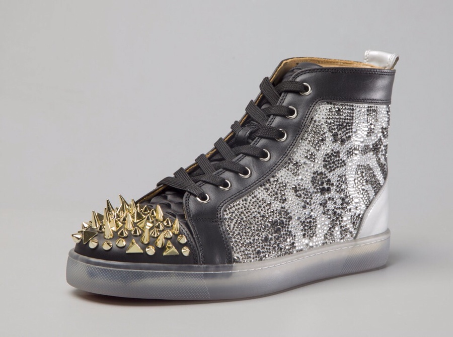 Christian Louboutin Sneaker Vida Viva Flat