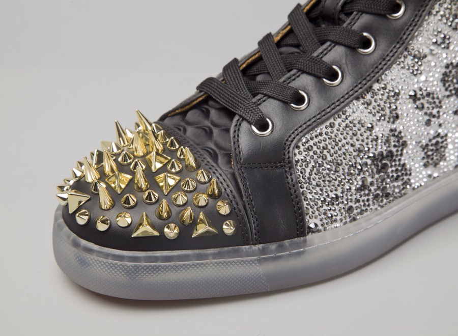 Christian Louboutin Sneaker Vida Viva Flat