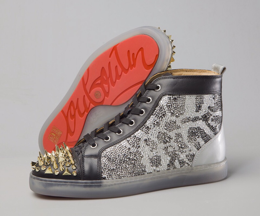 Christian Louboutin Sneaker Vida Viva Flat