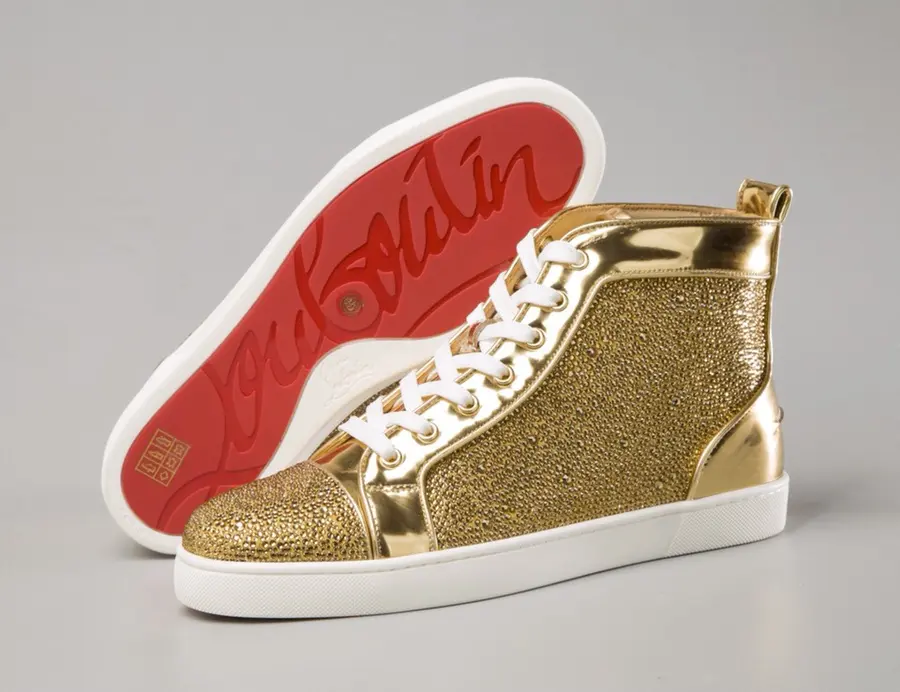 Christian louboutin Sneaker Louis Orlato Flat