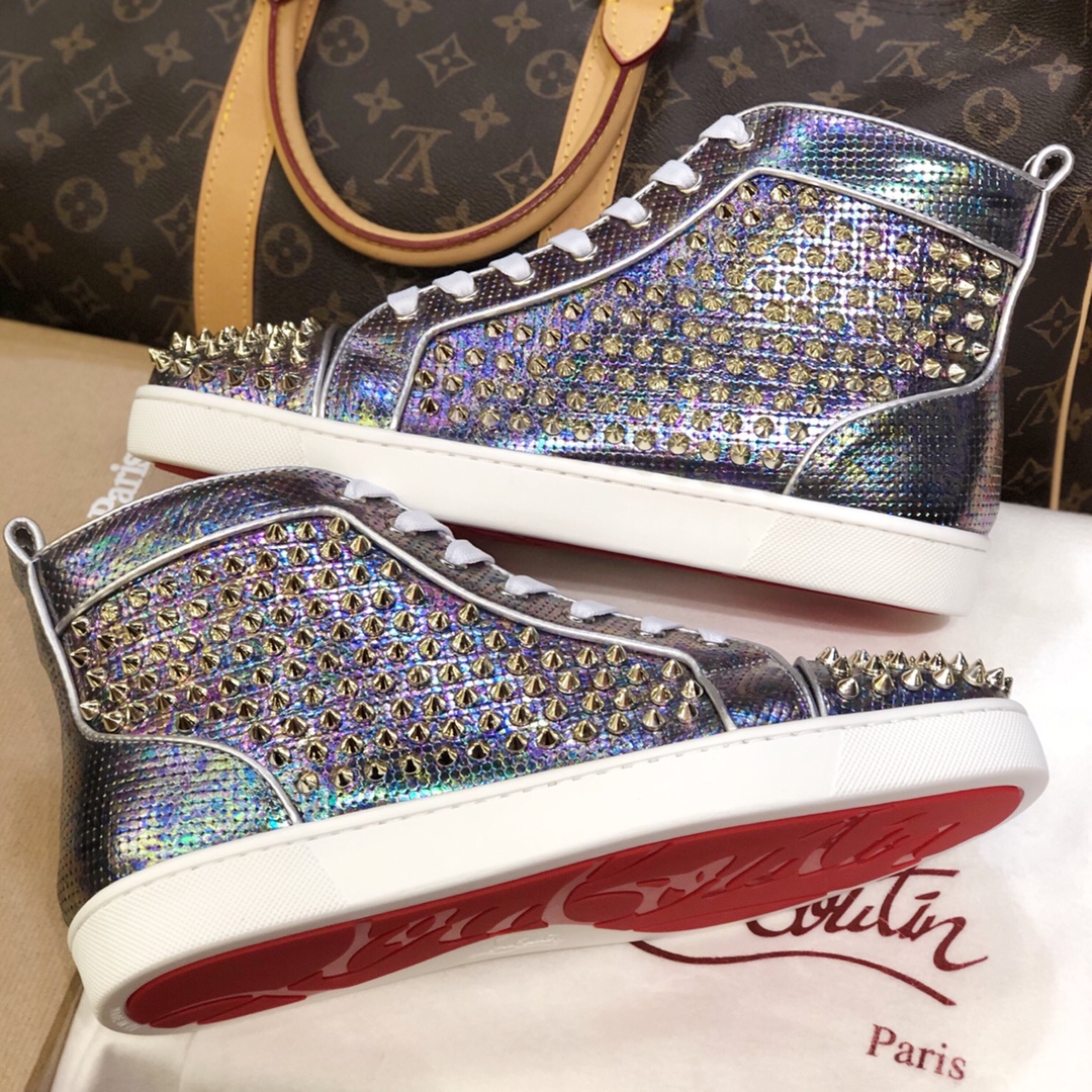 Christian Louboutin Sneaker Louis Orlato Flat