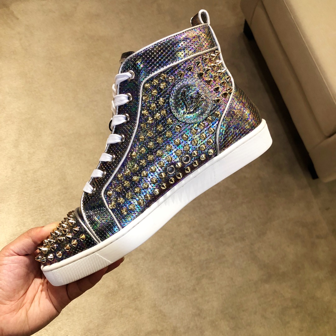 Christian Louboutin Sneaker Louis Orlato Flat