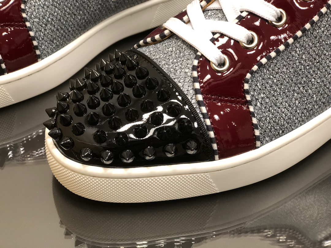 Christian Louboutin Sneaker Louis Orlato Flat