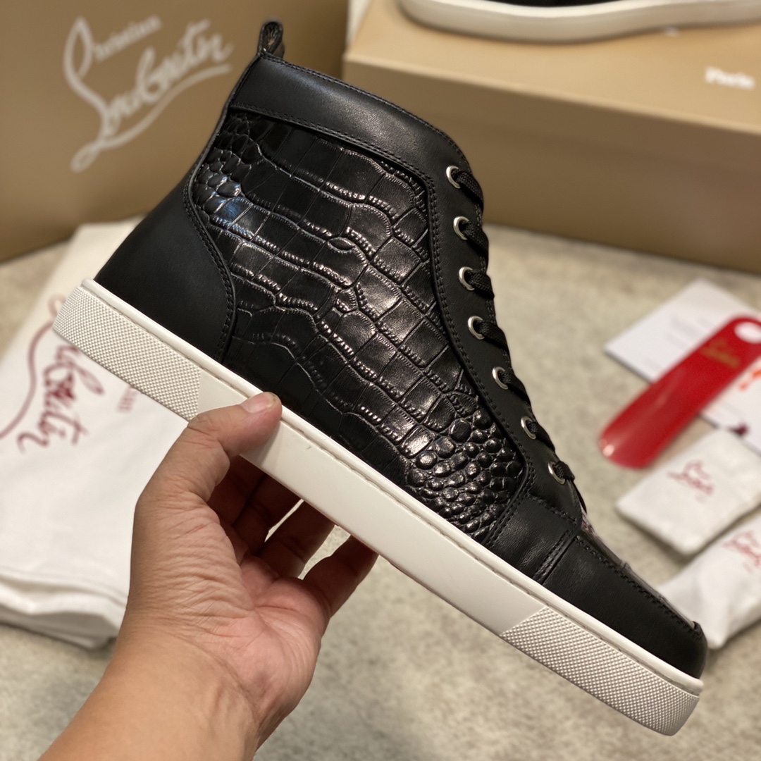 Christian Louboutin Sneaker Louis Orlato Flat