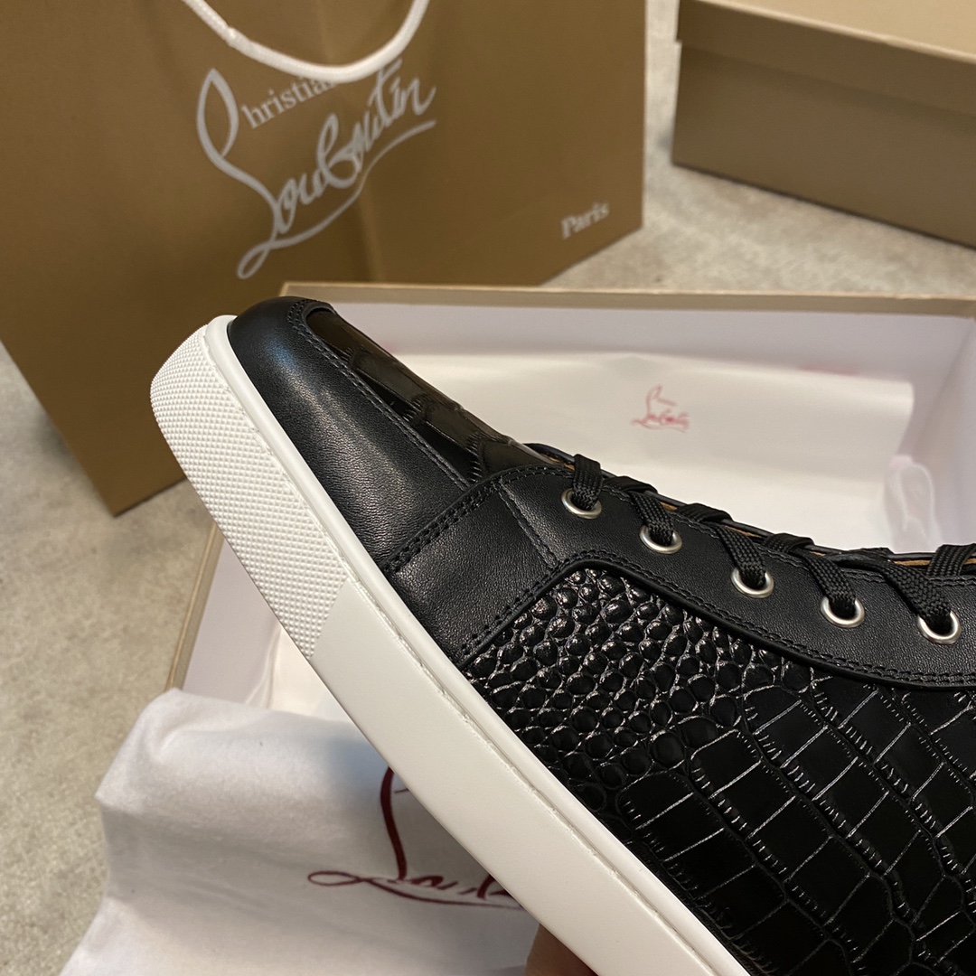 Christian Louboutin Sneaker Louis Orlato Flat