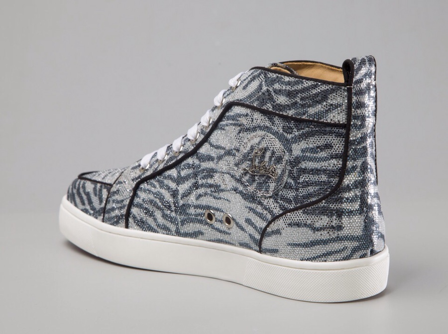 Christian Louboutin Sneaker Louis Orlato Flat