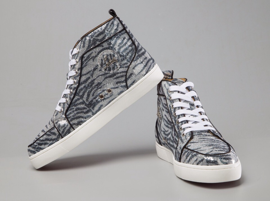 Christian Louboutin Sneaker Louis Orlato Flat