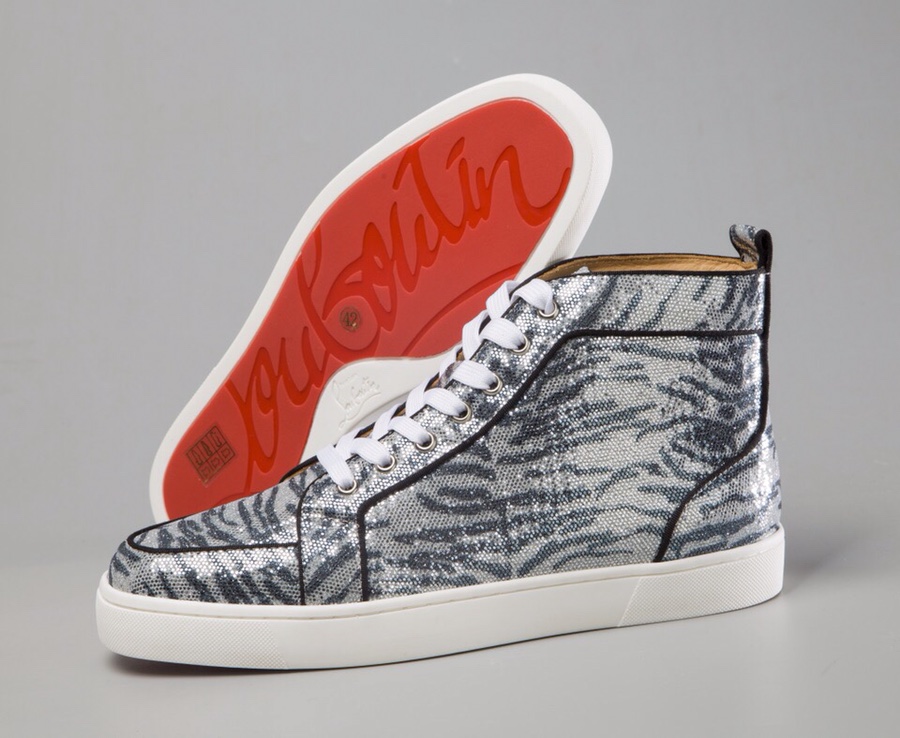 Christian Louboutin Sneaker Louis Orlato Flat