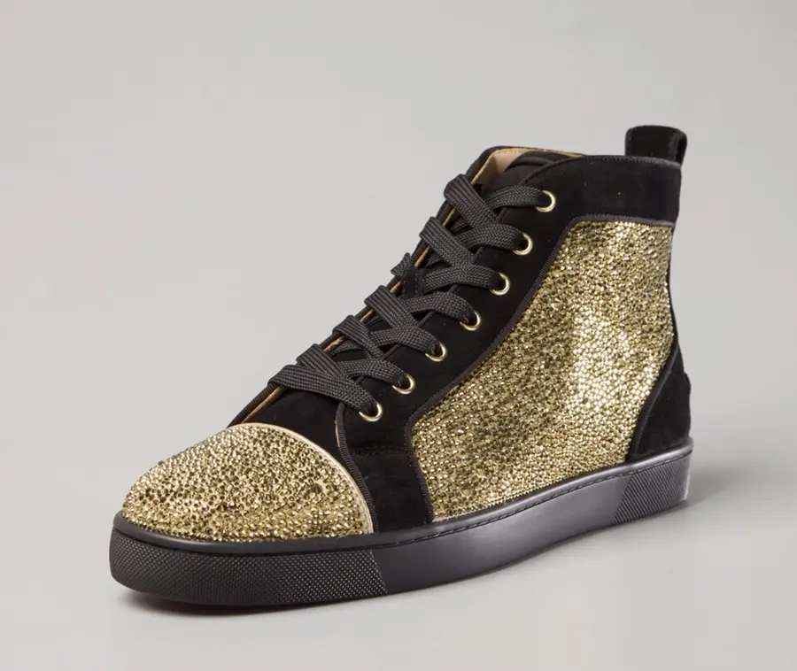 Christian louboutin Sneaker Louis Orlato Flat