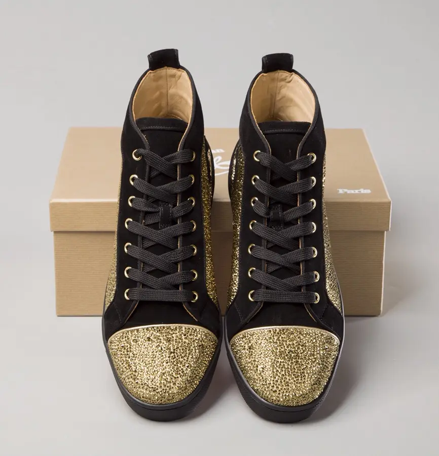 Christian louboutin Sneaker Louis Orlato Flat