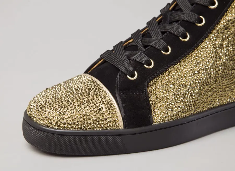 Christian louboutin Sneaker Louis Orlato Flat