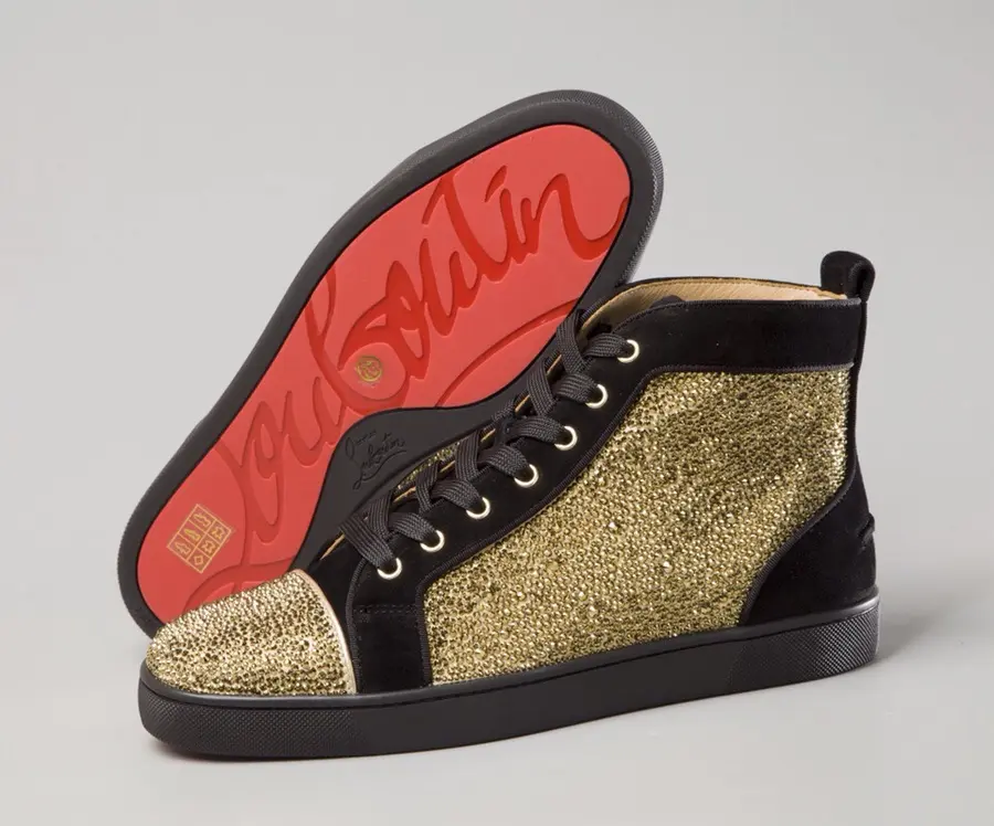 Christian louboutin Sneaker Louis Orlato Flat