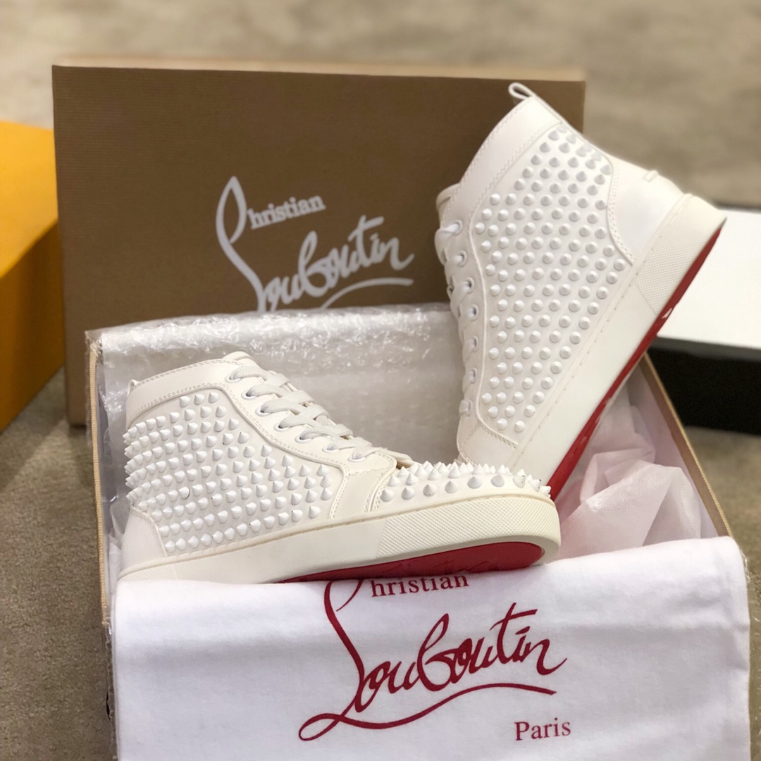 Christian Louboutin Sneaker Louis Orlato Flat