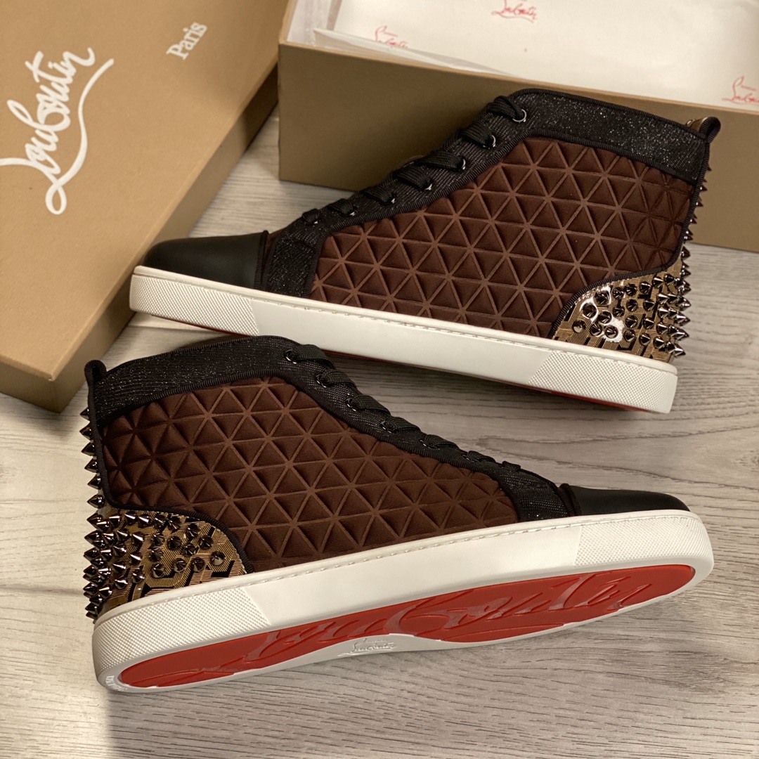 Christian Louboutin Sneaker Louis Orlato Flat