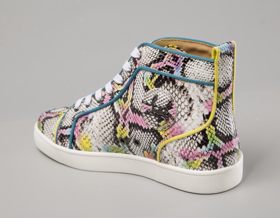 Christian Louboutin Sneaker Louis Orlato Flat