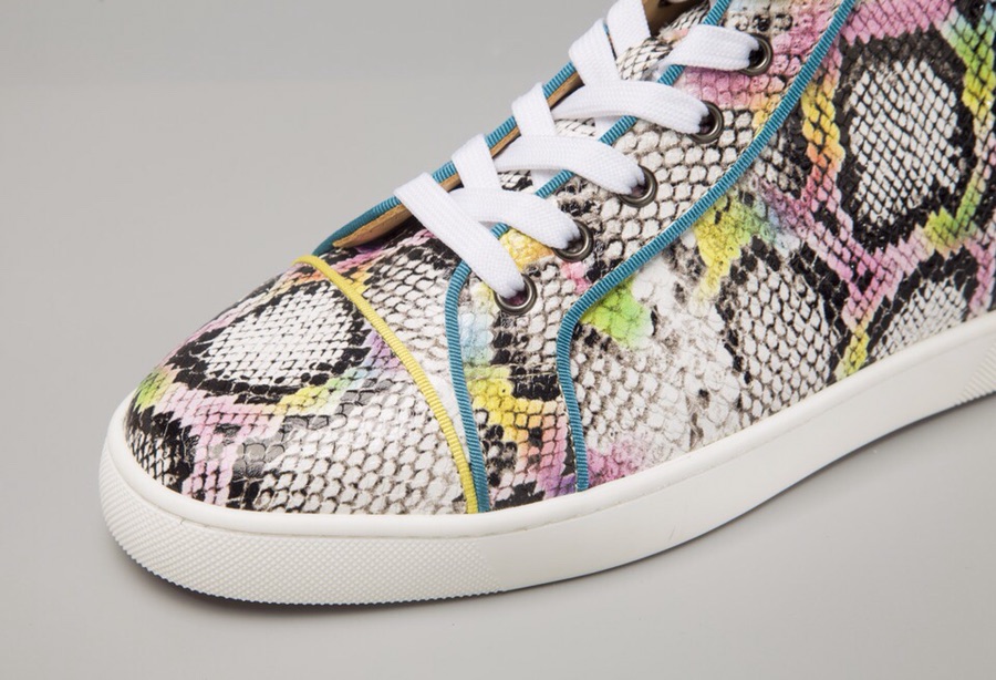 Christian Louboutin Sneaker Louis Orlato Flat