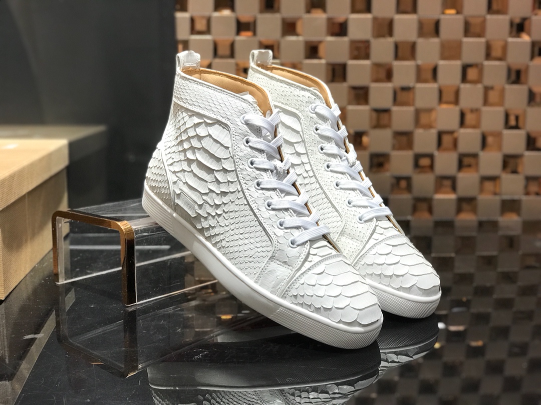 Christian Louboutin Sneaker Louis Orlato Flat