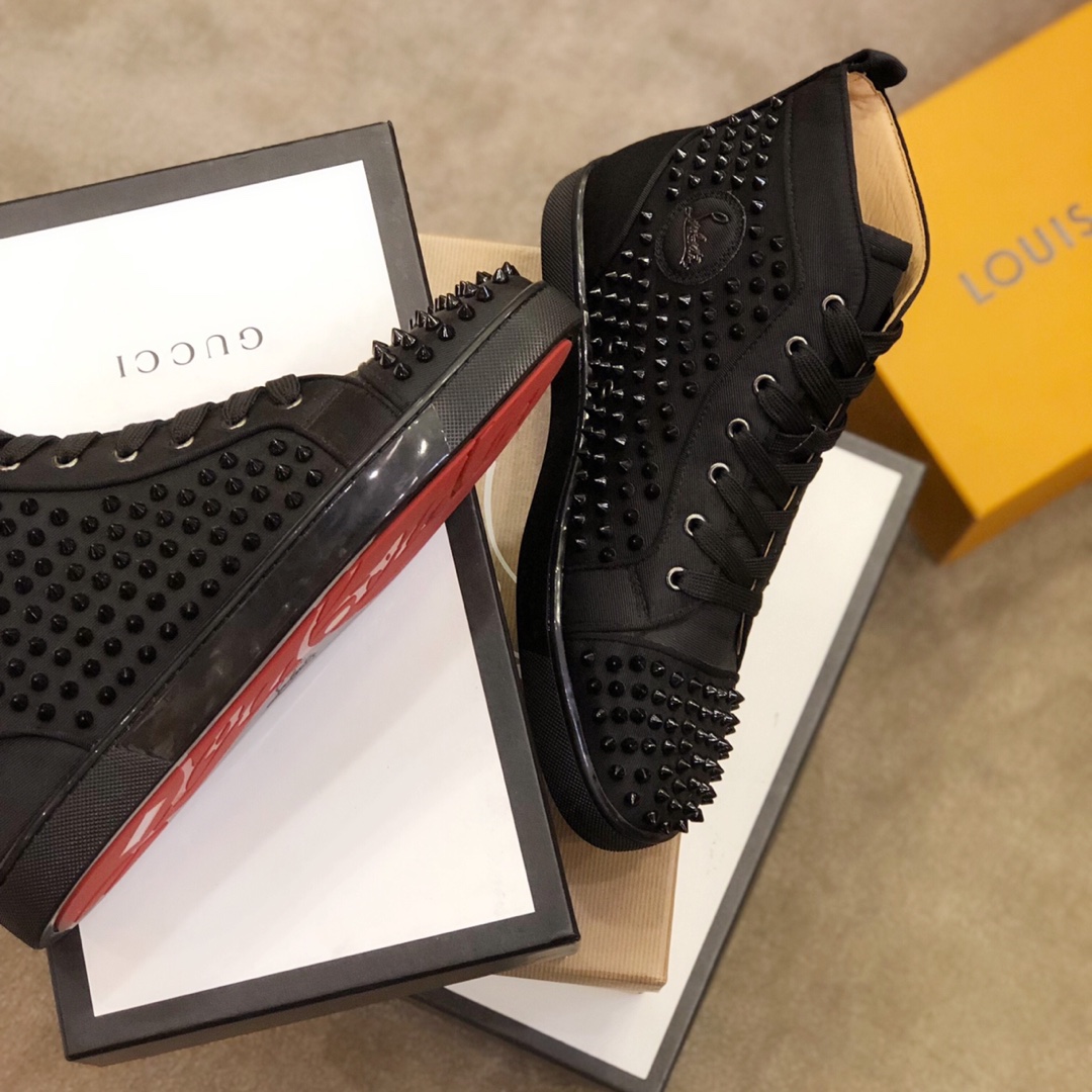 Christian Louboutin Sneaker Louis Orlato Flat