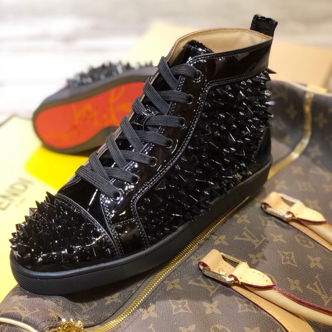 Christian Louboutin Sneaker Louis Orlato Flat