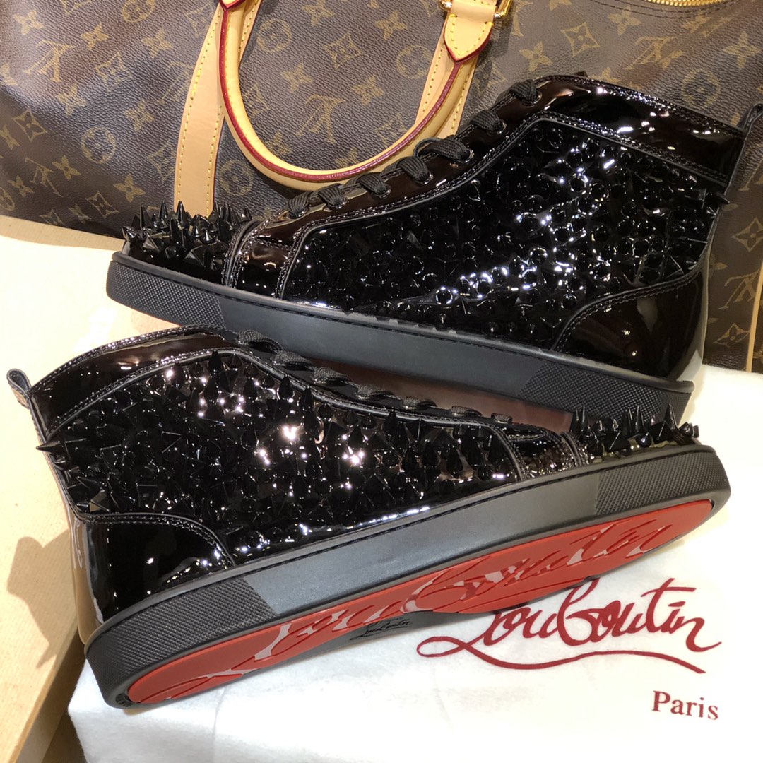 Christian Louboutin Sneaker Louis Orlato Flat