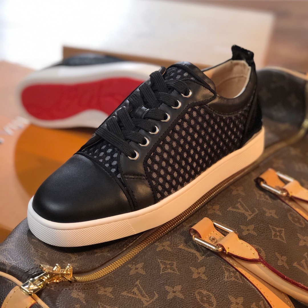 Christian Louboutin Sneaker Louis Orlato Flat