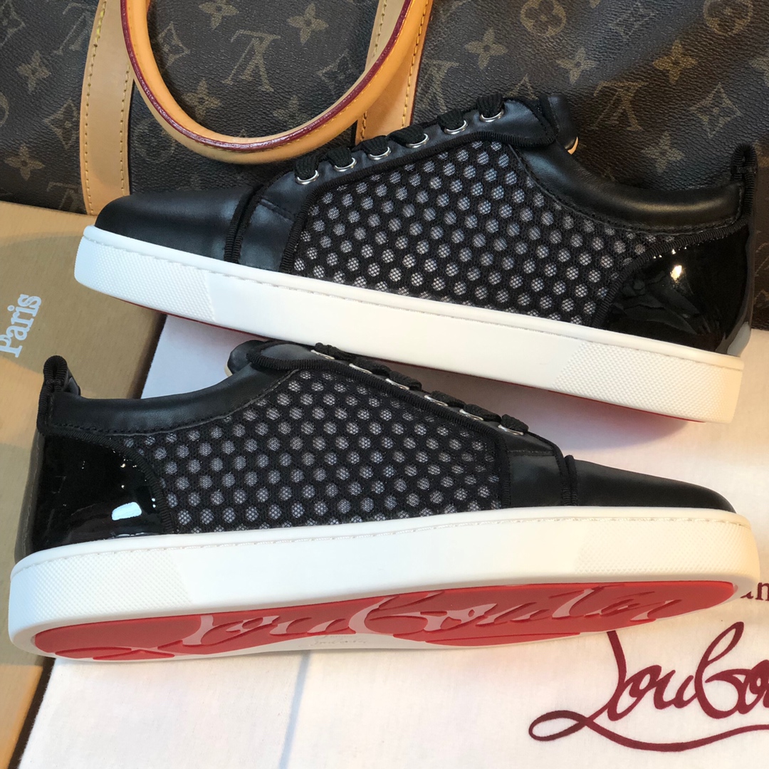 Christian Louboutin Sneaker Louis Orlato Flat