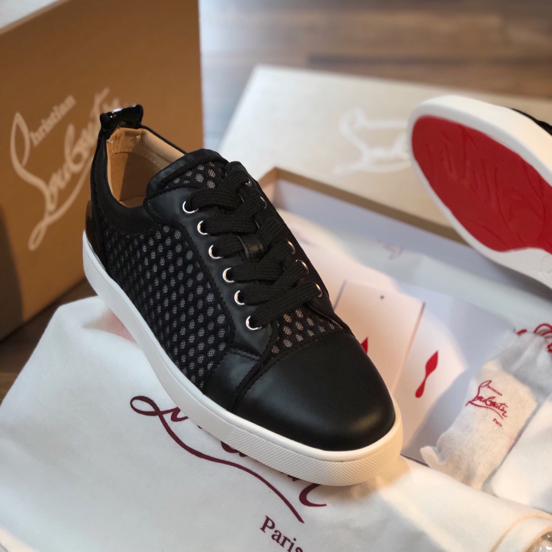 Christian Louboutin Sneaker Louis Orlato Flat