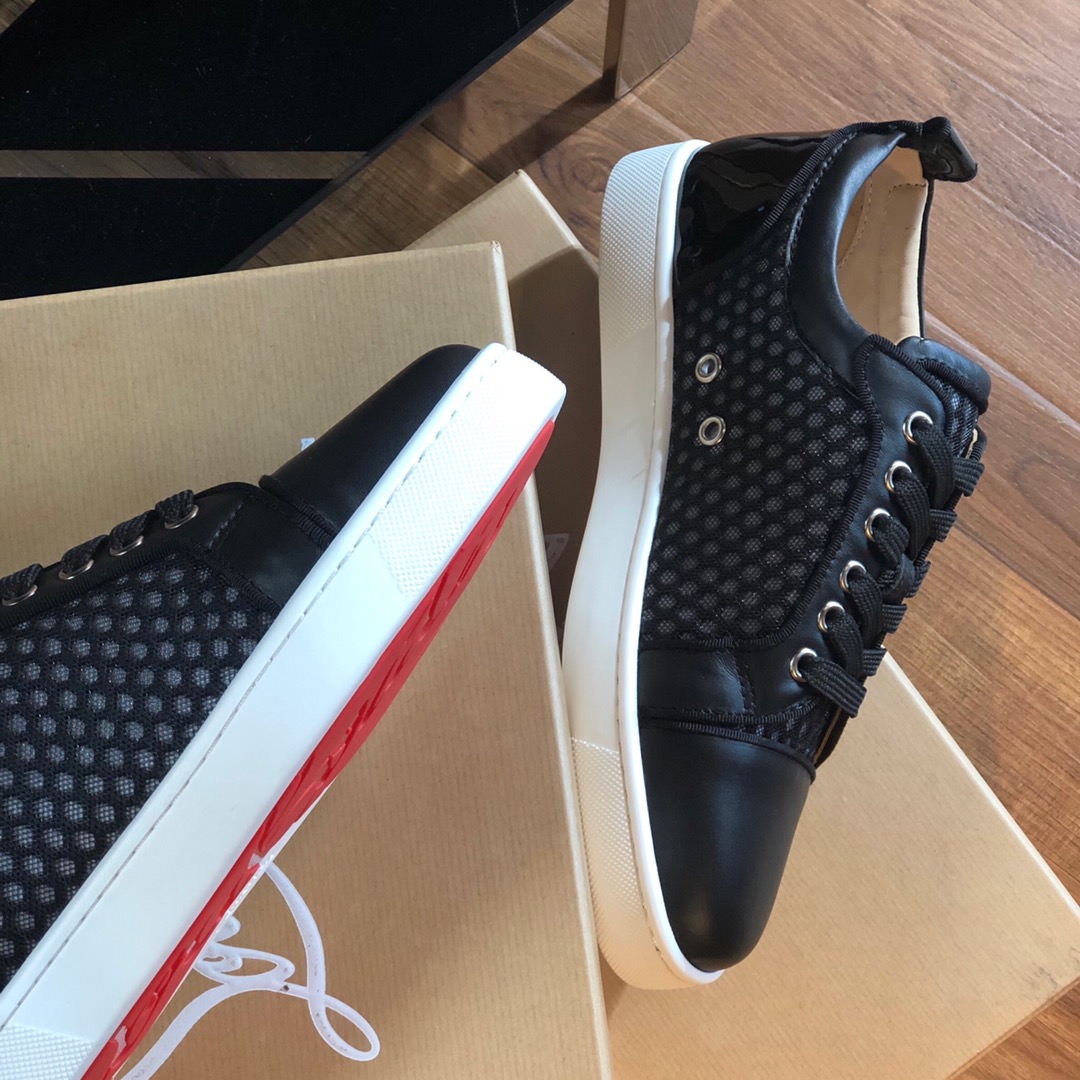 Christian Louboutin Sneaker Louis Orlato Flat