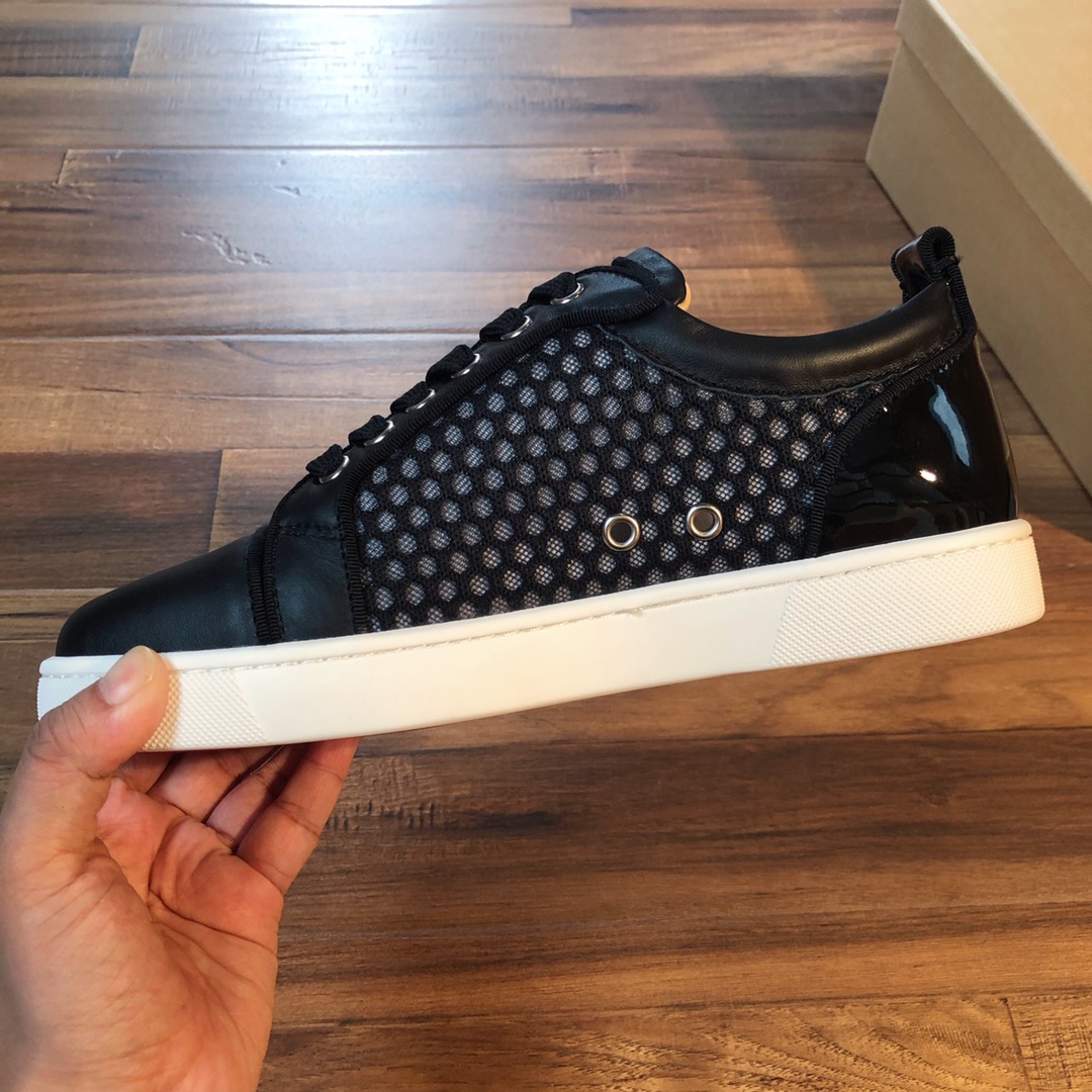 Christian Louboutin Sneaker Louis Orlato Flat