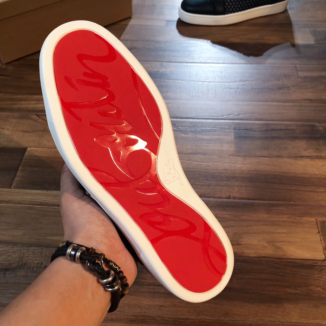 Christian Louboutin Sneaker Louis Orlato Flat