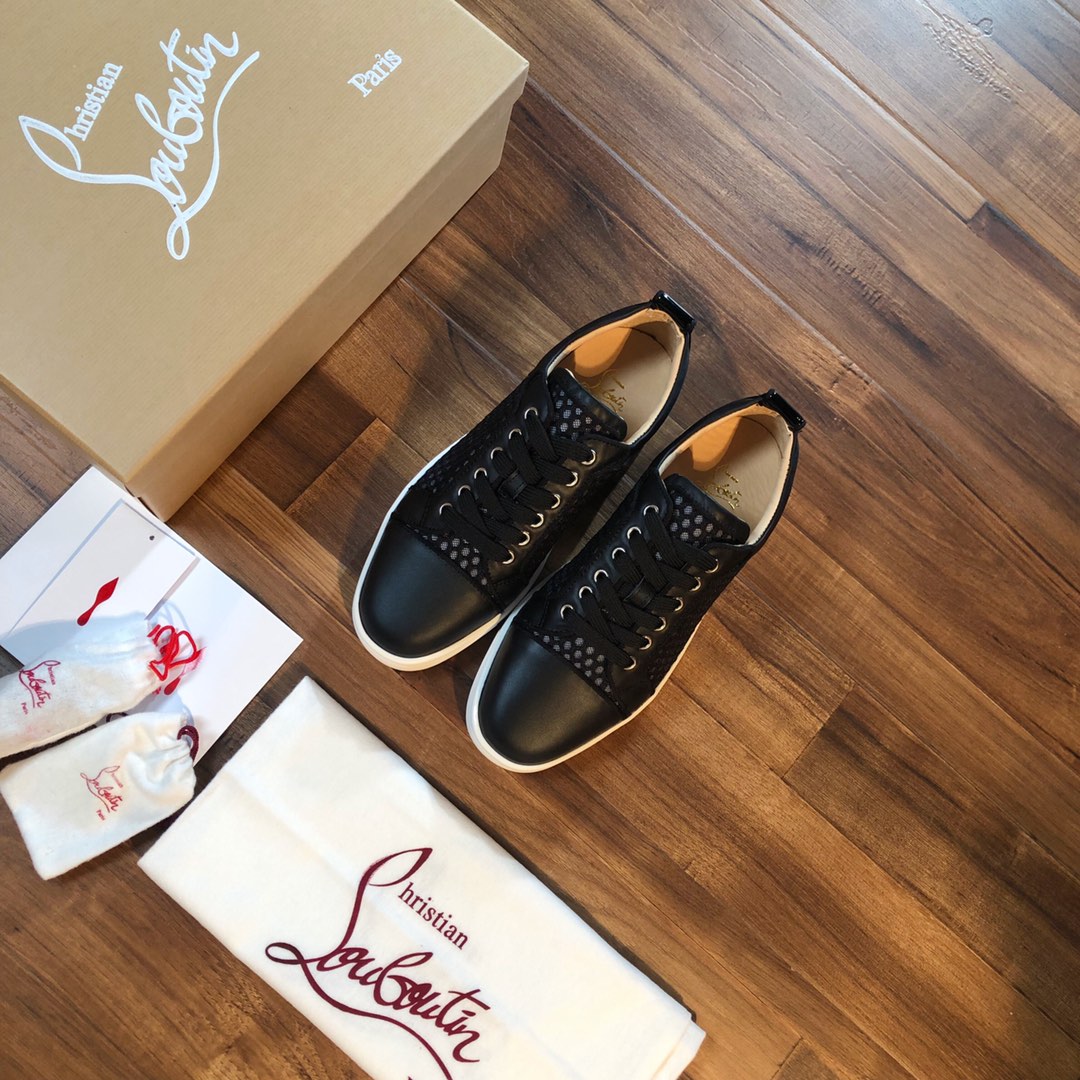 Christian Louboutin Sneaker Louis Orlato Flat