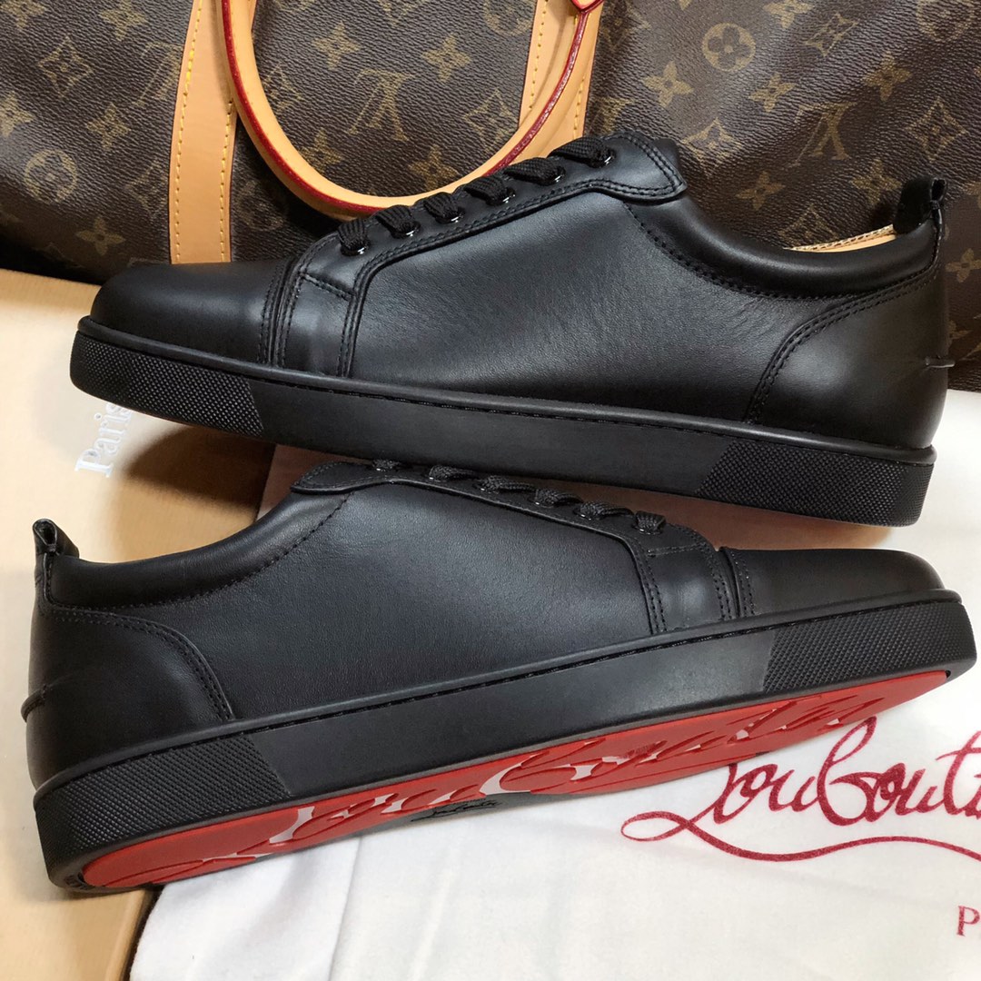 Christian Louboutin Sneaker Louis Junior Flat