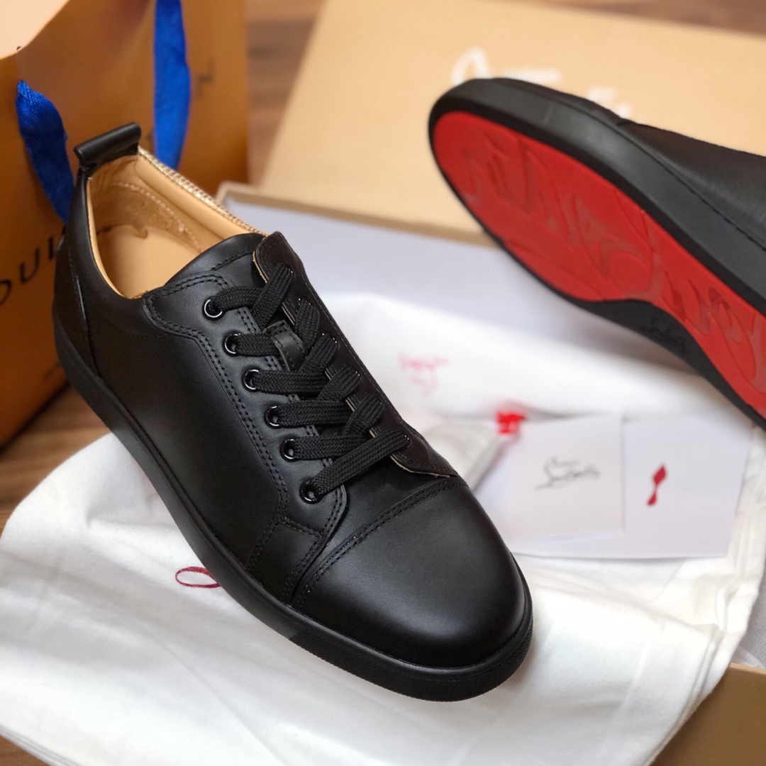 Christian Louboutin Sneaker Louis Junior Flat