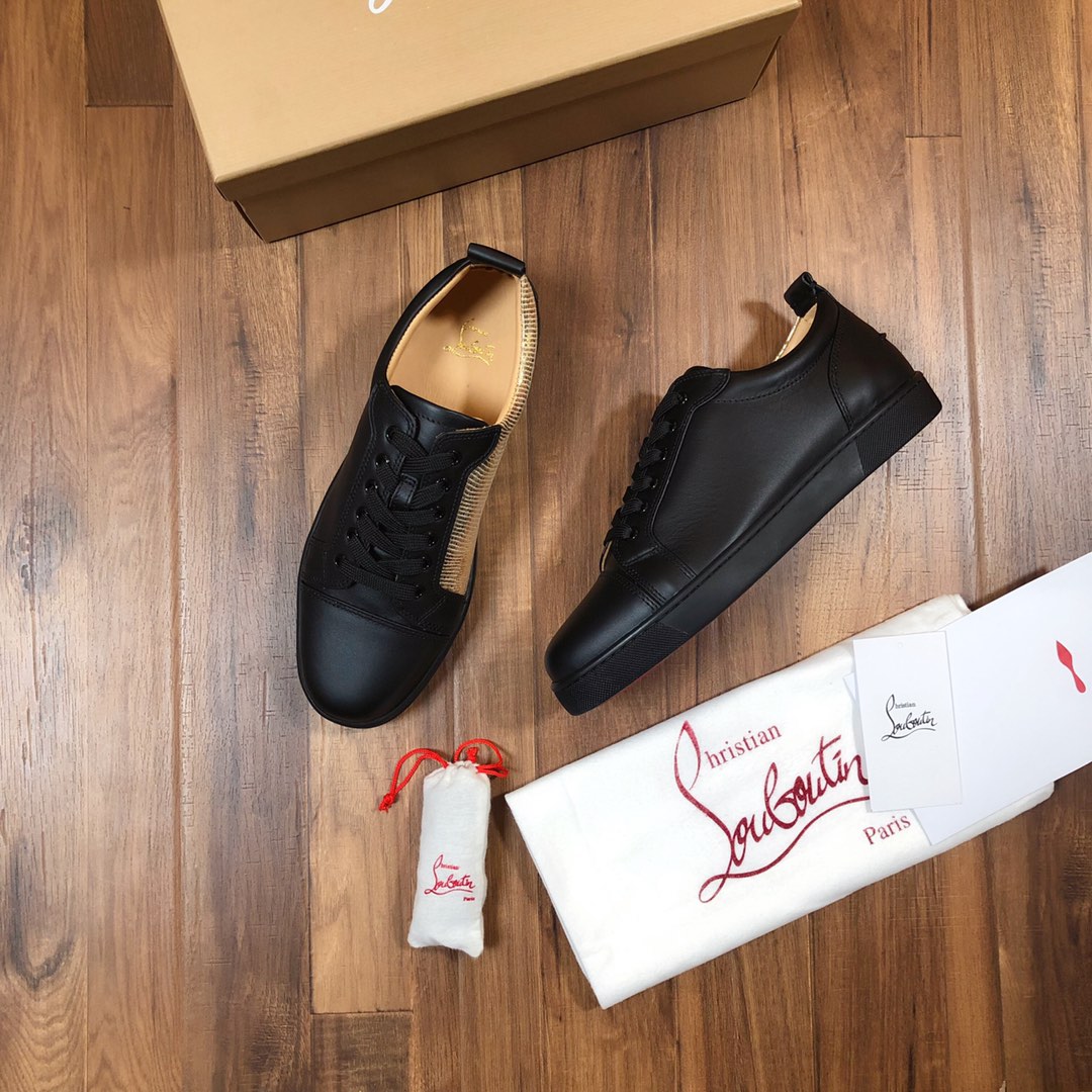 Christian Louboutin Sneaker Louis Junior Flat