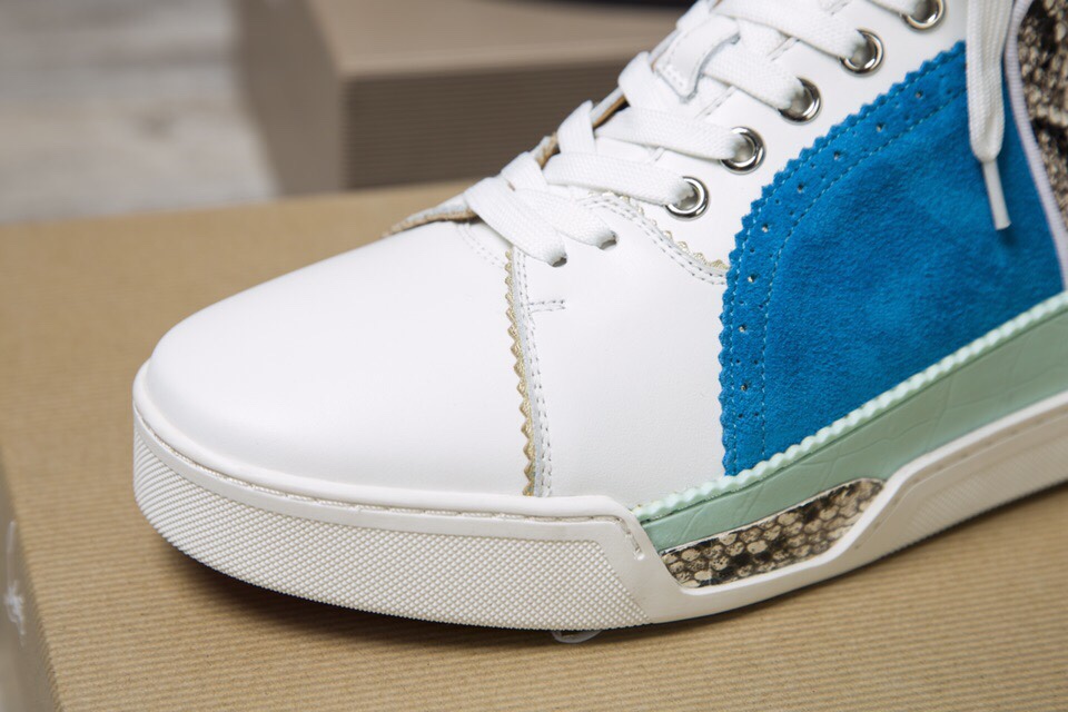 Christian Louboutin Sneaker Loubikick Strass