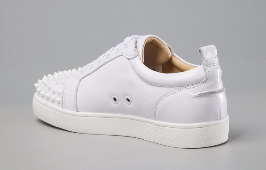 Christian Louboutin Sneaker Junior Spikes Flat