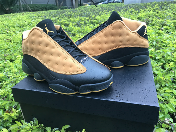 High Quality Air Jordan 13 Low Chutney Men Sneakers B4C875579CD5