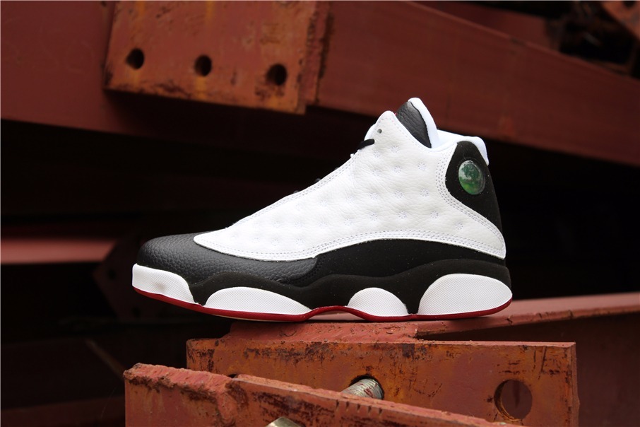 High Quality Air Jordan 13 He Got Game 2018 retail materials