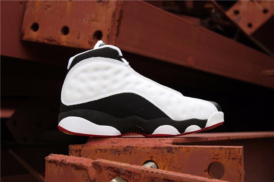 High Quality Air Jordan 13 He Got Game 2018 retail materials