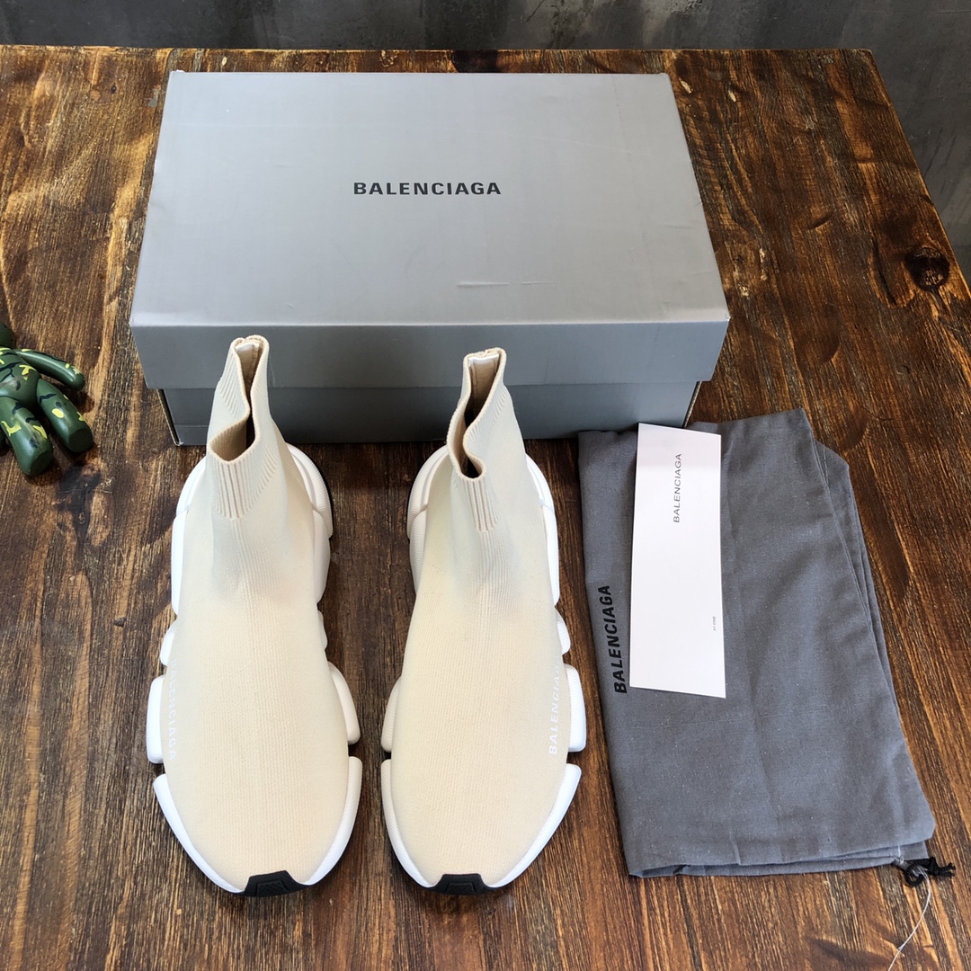 Balenciaga Sneaker Speed Runner 2.0 in White