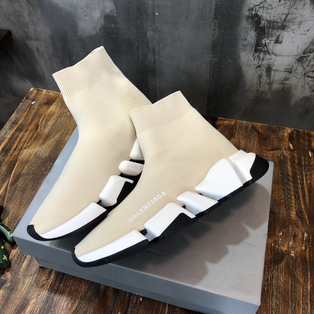 Balenciaga Sneaker Speed Runner 2.0 in White